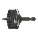 UDAROWE PIŁY WALCOWE Milwaukee | Shockwave Holesaw 35 mm