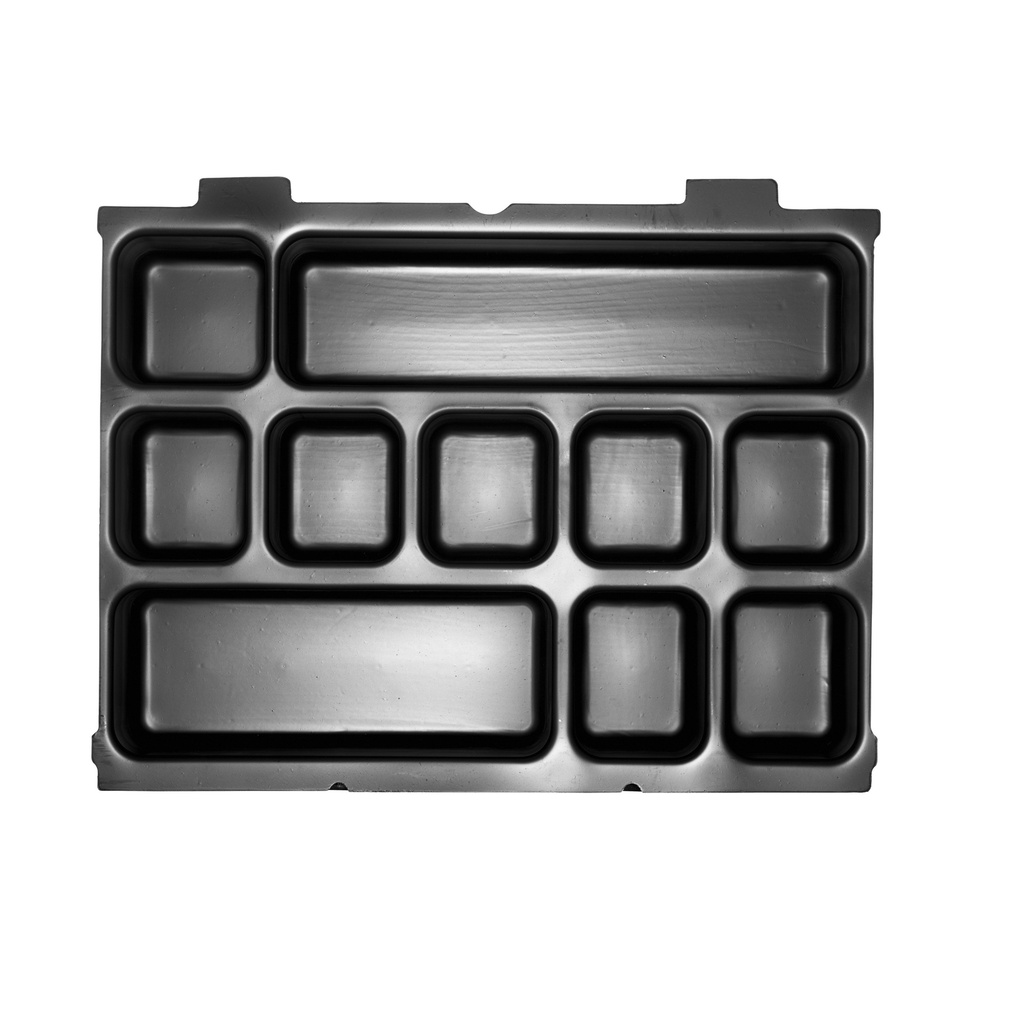 Wkładki do walizki Heavy Duty Milwaukee | HD Box Accessories Insert - 1 pc