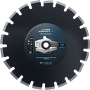 Tarcza diamentowa Nozar Laser Asphalt 10 350x25,4 mm