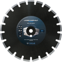 Tarcza diamentowa Nozar Laser Asphalt Profi 350x25,4 mm