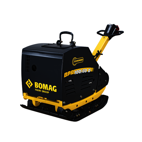 Zagęszczarka rewersyjna Bomag BPR 100/80 D/E