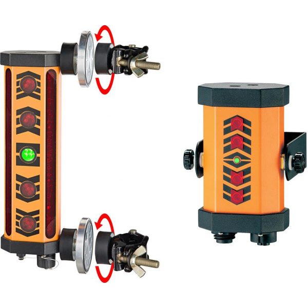 Detektor laserowy FMR 700-M/C do maszyn budowlanych