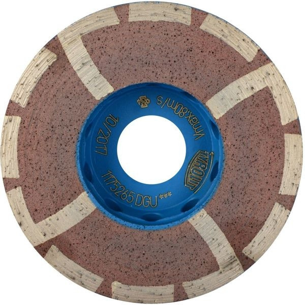 Tarcza szlifierska TYROLIT PREMIUM DGU 110 X 18 MM X 22,23 MM