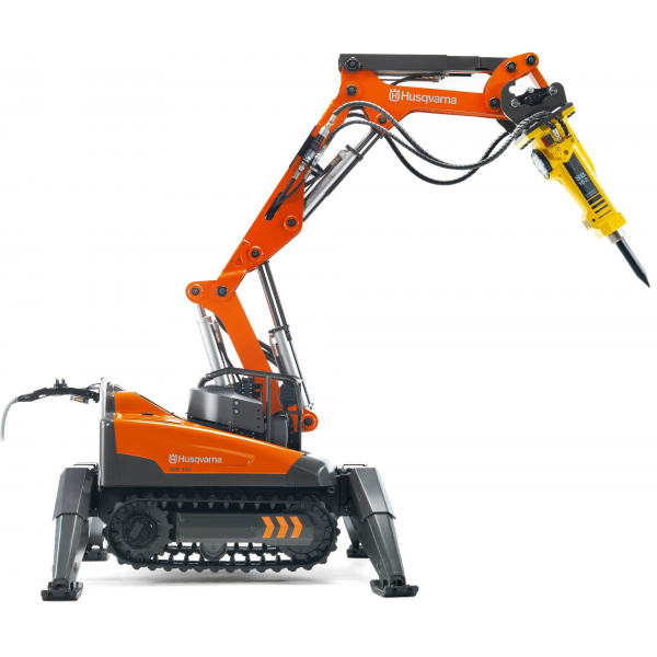 Robot budowlany HUSQVARNA DXR 140