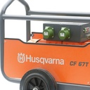 Elektroniczna przetwornica częstotliwości HUSQVARNA CF67T 400 V-3-50 HZ