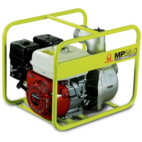 Motopompa do brudnej wody PRAMAC MP 56-3