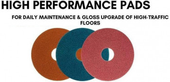 
Suprashine High Performance PAD 24" (610MM) z mikrodiamentem  800grit