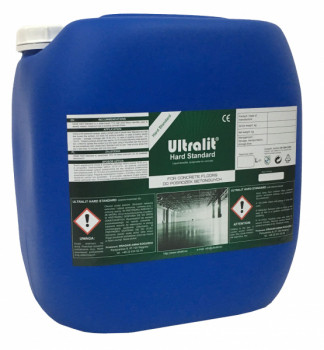 ULTRALIT HARD STANDARD KRZEMIAN LITU DO BETONU 12% 20L