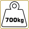 Zagęszczarki gruntu / Zagęszczarki gruntu 700 kg