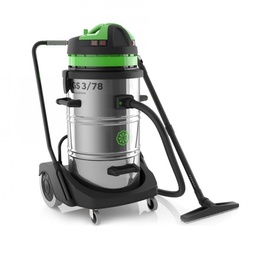 Industrial vacuum cleaners / Odkurzacze do pracy na sucho