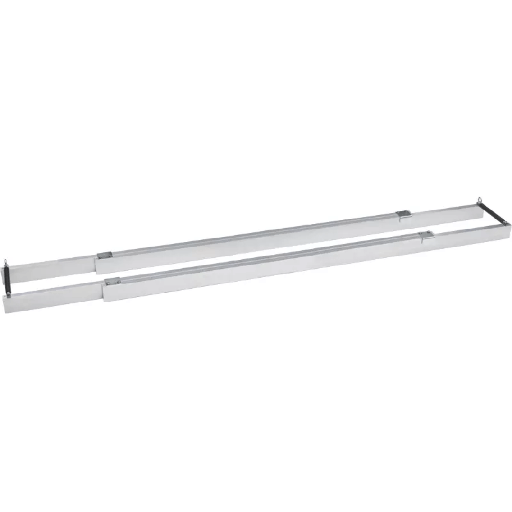 [346083] Profil podwójny listwy wibracyjnej Enar QP / QG 2,5 - 4,5 m (aluminiowy)