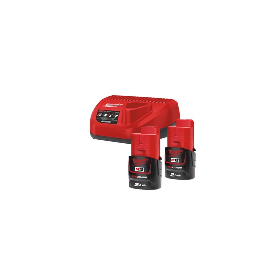 [4933459209] M12™ NRG pack Milwaukee | M12 NRG-202