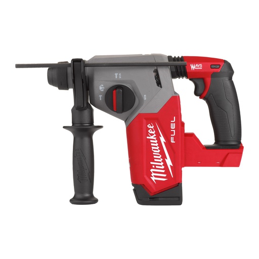 [4933478500] M18 FUEL™ młotowiertarka 26 mm SDS-Plus z 4 trybami pracy Milwaukee | M18 FH-0X