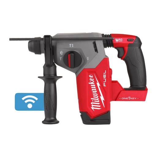 [4933478886] M18 FUEL™ 4-trybowy młot SDS-Plus 26 mm z uchwytem FIXTEC™ i ONE-KEY™ Milwaukee | M18 ONEFH-0X