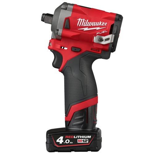 [4933464616] M12 FUEL™ Subkompaktowy klucz udarowy ½″ Milwaukee | M12 FIWF12-422X