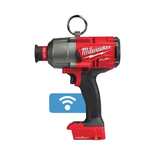 [4933479152] M18 FUEL™ Klucz udarowy o wysokim momencie obrotowym 7/16” sześciokątny z funkcją ONE-KEY™ Milwaukee | M18 ONEFHIWH716-0X