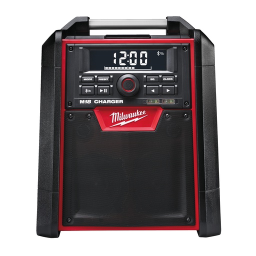 [4933446639] Ładowarka radiowa M18™ na plac budowy z Bluetooth® Milwaukee | M18 RC-0