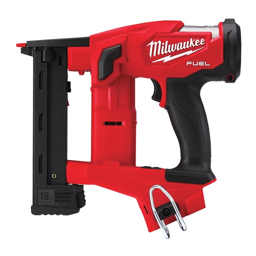 [4933471942] M18 FUEL™ Zszywacz z 2-trybami pracy Milwaukee | M18 FNCS18GS-0X