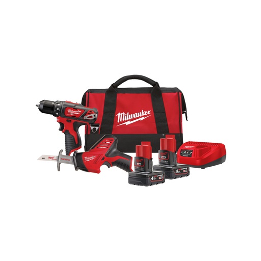 [4933441230] M12™ powerpack Milwaukee | M12 BPP2C-402B