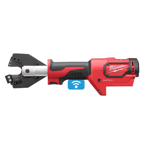 [4933464303] M18™ FORCE LOGIC™ Akumulatorowe hydrauliczne nożyce do kabli Milwaukee | M18 ONEHCC-0C ACSR SET