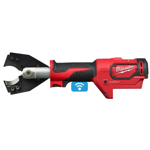 [4933464308] M18™ FORCE LOGIC™ Akumulatorowe hydrauliczne nożyce do kabli Milwaukee | M18 ONEHCC-0C FSW SET