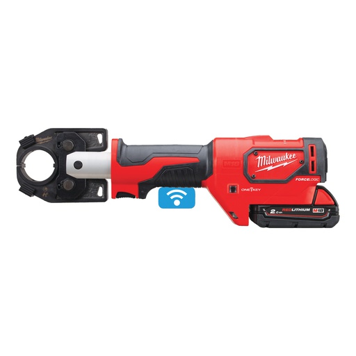 [4933451194] M18™ FORCE LOGIC™ Akum. hydrauliczna prasa do kabli  Milwaukee | M18 HCCT-201C