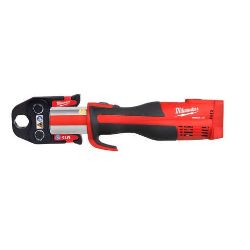 [4933478248] M18™ FORCE LOGIC™  Zaciskarka do rur Milwaukee | M18 BLHPT-0C