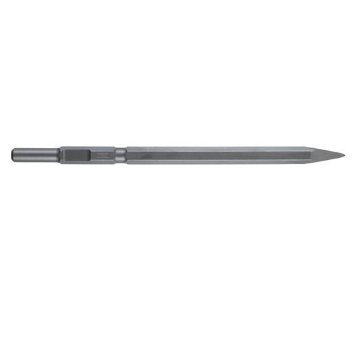 [4932399252] Dłuto szpiczaste Milwaukee | Hex Pointed 450 mm - 1 pc