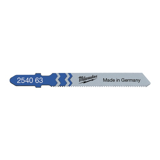 [4932373486] Brzeszczoty tradycyjne Milwaukee | 55 x 1.2 mm T 118 A - 25 pcs