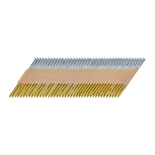 [4932478401] Gwoździe do oprawy, 34°, głowa typu D Milwaukee | Nails 7,4x2,8/63mm RS G-P4000