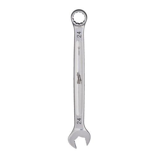 [4932480200] Klucze płasko-oczkowe MAX BITE™ Milwaukee | Maxbite Metric Combination Spanner - 24 mm