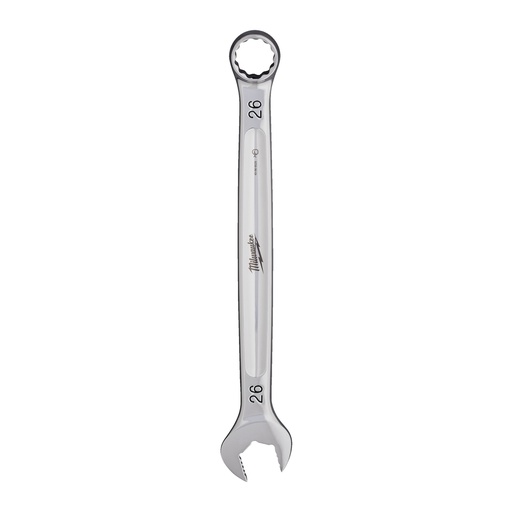 [4932480202] Klucze płasko-oczkowe MAX BITE™ Milwaukee | Maxbite Metric Combination Spanner - 26 mm