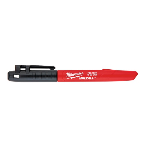 [48223100] Markery INKZALL™  Milwaukee | INKZALL™ marker black - 1 pc