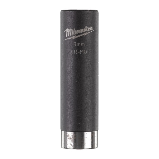 [4932478003] Nasadki udarowe SHOCKWAVE™ IMPACT DUTY ¼″ - długie Milwaukee | 9 mm 1/4" impact socket