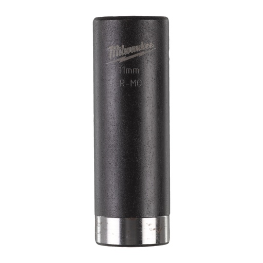 [4932478005] Nasadki udarowe SHOCKWAVE™ IMPACT DUTY ¼″ - długie Milwaukee | 11 mm 1/4" impact socket