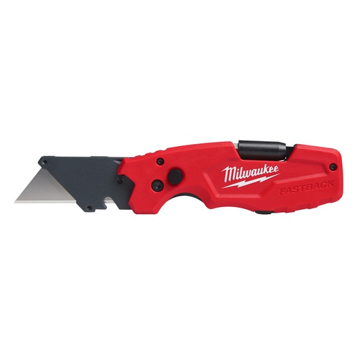 [4932478559] FASTBACK™ Nożyk 6 w 1 Milwaukee | 6 in1 Utility Knife - 1 pc