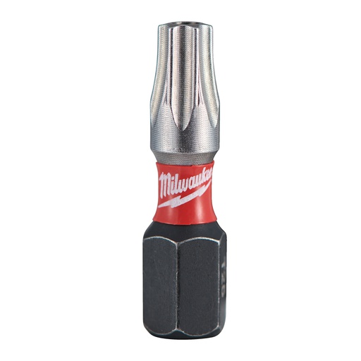 [4932471583] Bity udarowe SHOCKWAVE™ Impact Duty TX BO Milwaukee | Shockwave TX BO25 x 25 mm - 2 pcs