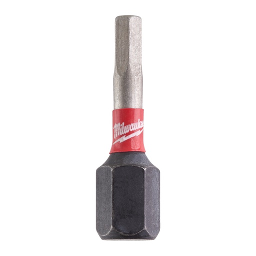 [4932430894] Bity udarowe Shockwave Impact Duty™ Milwaukee | Shockwave Hex 3 mm x 25 mm - 2 pcs