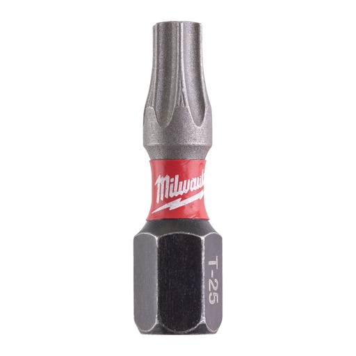 [4932430879] Bity udarowe Shockwave Impact Duty™ Milwaukee | Shockwave TX25 x 25 mm - 2 pcs