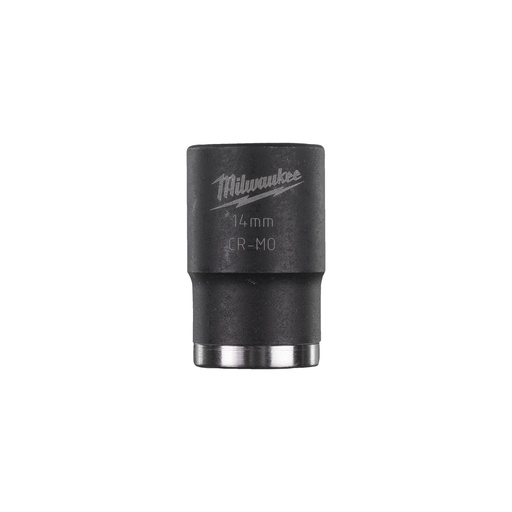 [4932478039] Nasadki udarowe SHOCKWAVE™ IMPACT DUTY ½″- krótkie Milwaukee | 14 mm 1/2" impact socket