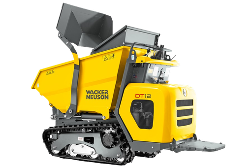 [DT12] Wozidło Wacker Neuson DT12