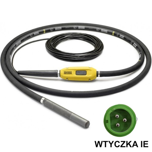 [5100010553] Wibrator pogrążalny Wacker Neuson IE 38/42/5/15 do przetwornicy