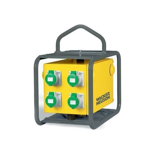 [5000610409] Elektroniczna przetwornica częstotliwości Wacker Neuson FUE-M/S 75A (200 HZ)