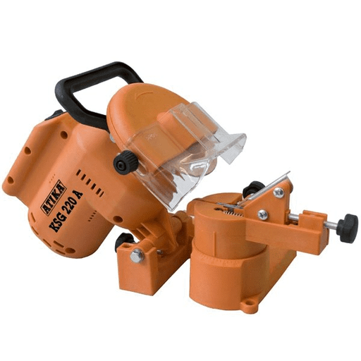 [302360] Ostrzałka do łańcuchów KSG 220 A ATIKA